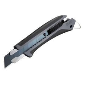 OLFA-L5-AL/GRY-C&#XFA;TER CON BLOQUEO AUTOMÁTICO L5 GRIS