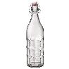 BOTELLA CIERRE HERMETICO MORESCA 1L
