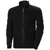 FORRO MANCHESTER 2.0 FLEECE JKT BLACK 2XL 72096