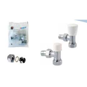 KIT CONJUNTO PARA MULTICAPA Ø 16 KCM16  ARCO