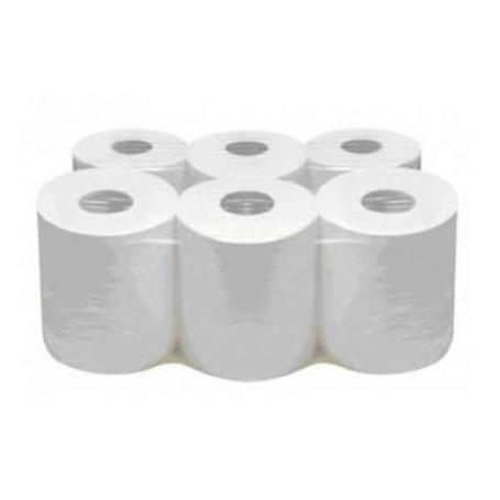 PAQUETE 6 BOBINAS CHEMINE BLANCO