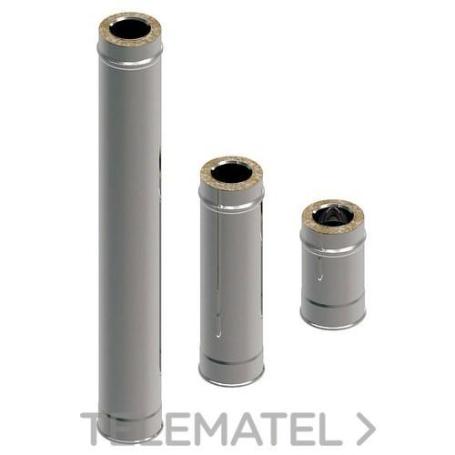 TUBO DOBLE PARED 1000*150 2700172 ROS