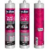 CARTUCHO MASILLA ACRILICA GRIS 310ML
