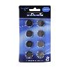 PILAS BOTON CR2032 3 V BLISTER 8