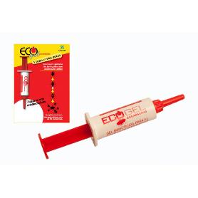 ECOGEL INSECTICIDA PARA CUCARACHAS EN JERINGA   5 GR. REF. 4212