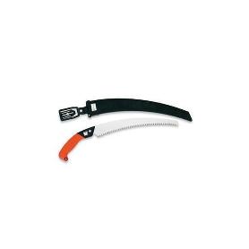 ALTUNA SERRUCHO 29604 DE 330 CURVO DENT.JAPON.MANGO+FUNDA PLAST.