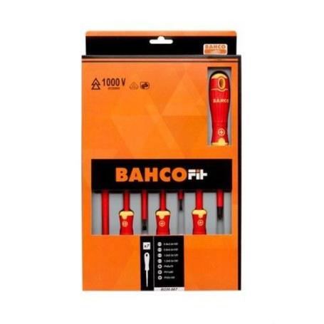 JGO 7 DESTOR. BAHCOFIT AISLO