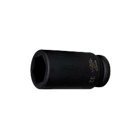 VASO IMPACTO 3/4 HEX LARGO 3/4, 22MM K8906M-22