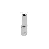 LLAVE VASO CUADRADILLO 1/2 BOCA BIHEXAGONAL SERIE LARGA METRICA M-12