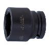 VASO IMPACTO 3/4 HEX 46MM K8901M-46 BAHCO