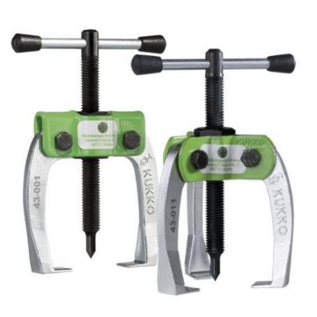 KUKKO-43-0-1-EXTRACTOR AUTOCENTRANTE DE 2 PATAS PARA PIEZAS PEQUEÑAS (60X50 MM)