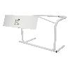 SOPORTE / DISPENSADOR ROLLO PAPEL INDUSTRIAL PARA PARED