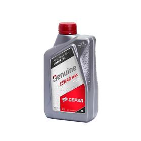 ACEITE 15W40 4 TIEMPOS CEPSA 1 LT