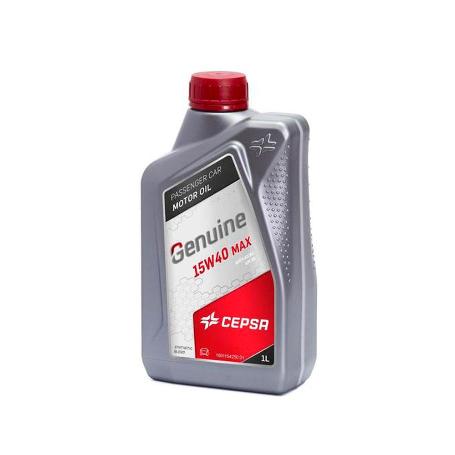 ACEITE 15W40 4 TIEMPOS CEPSA 1 LT