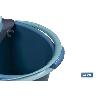CONJUNTO FREGONA+CUBO ESCURRE  FÁCIL MODELO MARIEL14L 37X40X29 CM
