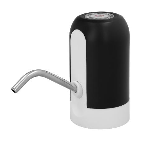 DISPENSADOR DE AGUA AUTOMÁTICO PARA GARRAFAS Y BOTELLAS CON CARGADOR USB TIPO C