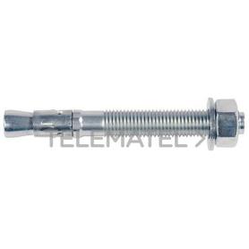 ANCLAJE METALICO PERNO FISCHER FBN II CINCADO CERTIFICADO OPCION 7 ANC.PERNO 8/10