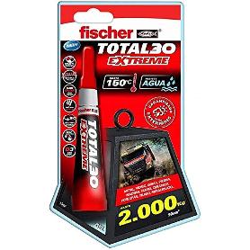 ADHESIVO FISCHER TOTAL-30 EXTREME 15G 30 SEGUNDOS