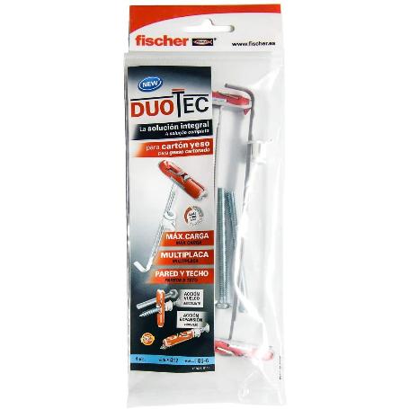 BOLSA TACO FISCHER DUOTEC 12+TORN(2UDS)
