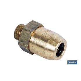 CONECTOR R TUBO 6X1-ROSCA 12X1,5