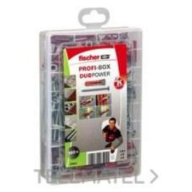 PROFI-BOX DUOPOWER 6/8 + TORN - 160U