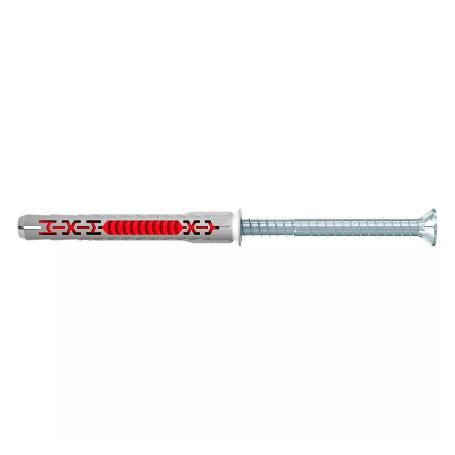 TACO NYLON FISCHER FUR T CON TORNILLO TO MED.TACO 8-120