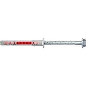 TACO NYLON FISCHER FUR SS CON TORNILLO C MED.TACO 8-80