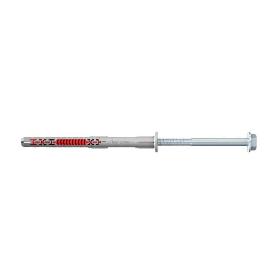 TACO NYLON FISCHER FUR SS CON TORNILLO C MED.TACO 8-120