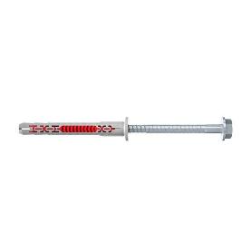 TACO NYLON FISCHER FUR SS CON TORNILLO C MED.TACO 10-80