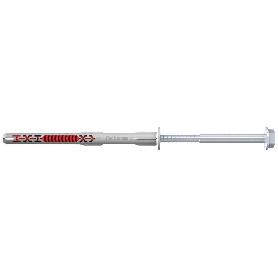 TACO NYLON FISCHER FUR SS CON TORNILLO C MED.TACO 10-100