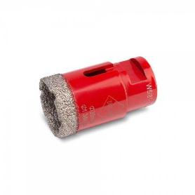 RUBI BROCA DIAMANTE CORTE SECO GRES PORCELANICO  35 MM 04912