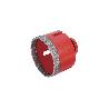 RUBI BROCA DIAMANTE CORTE SECO GRES PORCELANICO  50 MM 04914