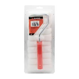 SET MINI RODILLO +10 RECAMBIOS SET