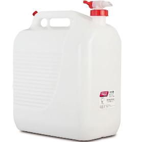 TAYG BIDON PLASTICO 30 LT.C-GRIFO APTO USO ALIMENTARIO 604362