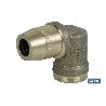 CODO CONECTOR 90º  R A5 TUBO 8X1