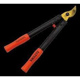 ALTUNA TIJERA CARBONO 1 MANO 21 CM  MANGO FIBRA HOJA TITANIO 710