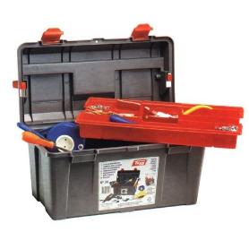 TAYG CAJAS HERRAMIENTAS PLASTICO Nº30 - 445X235X230     130007