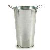 CUBO ALTO CON ASAS ZINC 15X20X23,5 CM