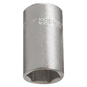 LLAVE VASO MAURER 1/4 HEXAGONAL  5,0 MM.