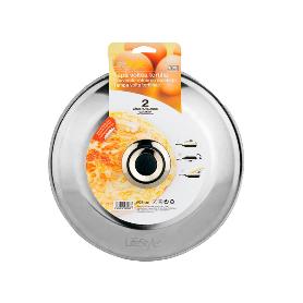 VOLTEA TORTILLA INOXIDABLE 26 CM 3026 BLISTER