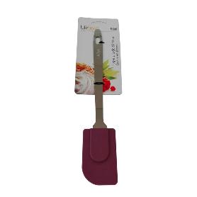 LENGUA ESPATULA SILICONA 25CM 2620 BLISTER