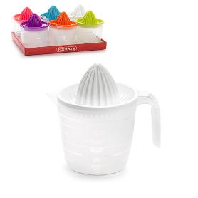 EXPRIMIDOR JARRA 600 ML SURTIDOS