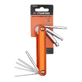 SET LLAVES ALLEN 8 PZ SET-8