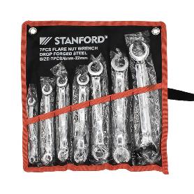 JGO LLAVES COMBINADAS 7 PZ JG-7