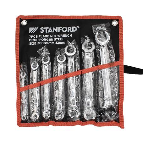 JGO LLAVES COMBINADAS 7 PZ JG-7