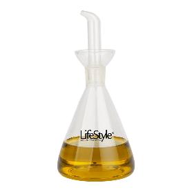 ACEITERA VIDRIO ANTIGOTEO 500 ML