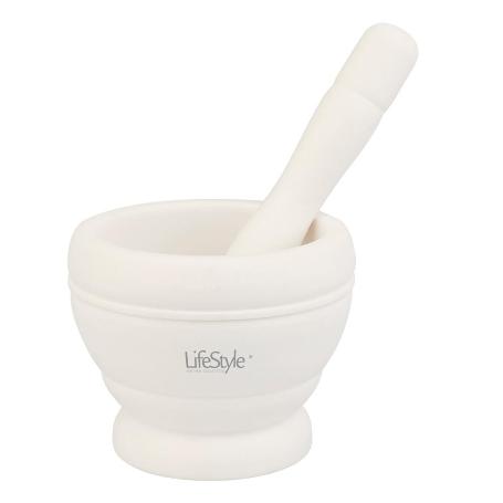 MORTERO POLIPROPILENO + MAZA 2699