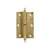 AMIG 3175 | BISAGRA  1007 | 90 X 60 X 2,5 MM | LATÓN | PULIDO - DERECHA