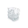 CAJON APILABLE 38X28X15 CM BLANCO