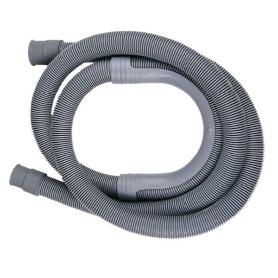 GOMA SALIDA LAVADORA 2 M + CODO BLISTER
